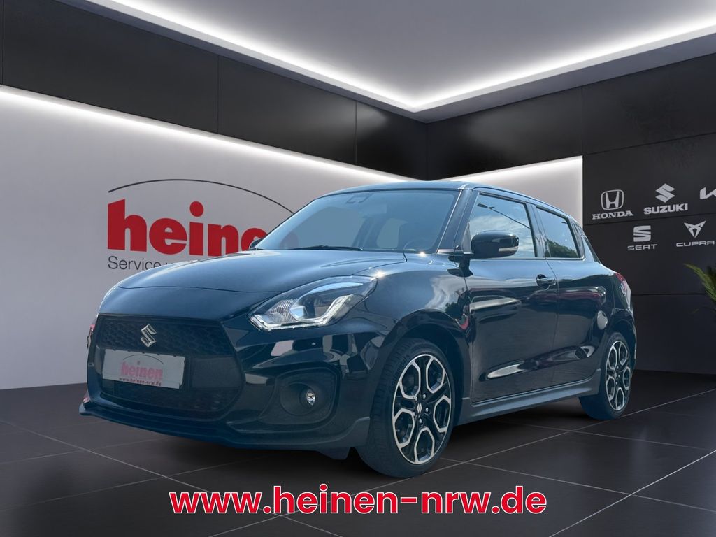 Bild des Angebotes Suzuki Swift 1.4 Sport Hybrid RÜCKFAHRKAMERA+PDC+NAVI