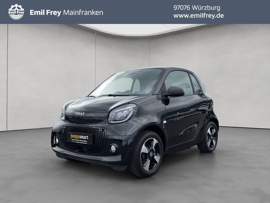 Bild des Angebotes Smart fortwo Passion Exclusive 22KW Winter-Paket