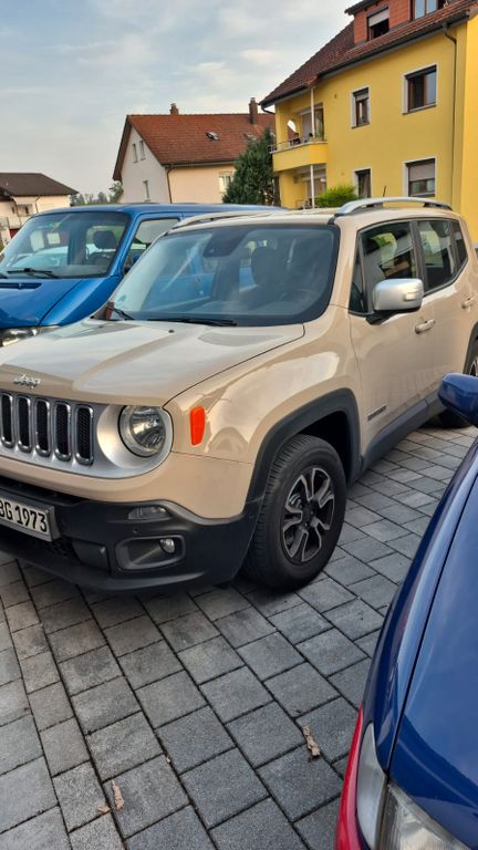 Bild des Angebotes Jeep Renegade 1.4 MultiAir 103kW B Limited 4x2 Li...
