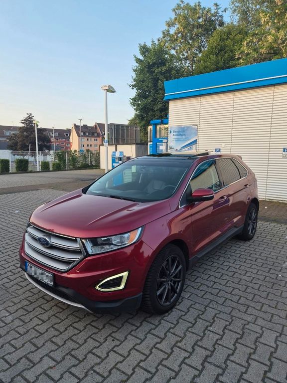 Bild des Angebotes Ford Edge Benzin Titanium 3,5 V6 AWD...