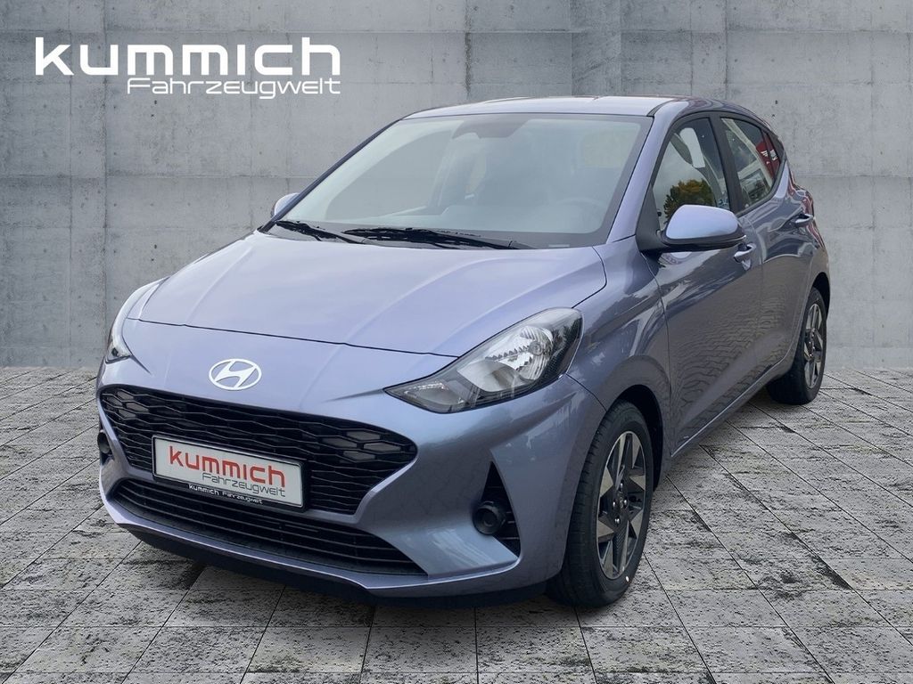Bild des Angebotes Hyundai i10 1.2 79PS TREND