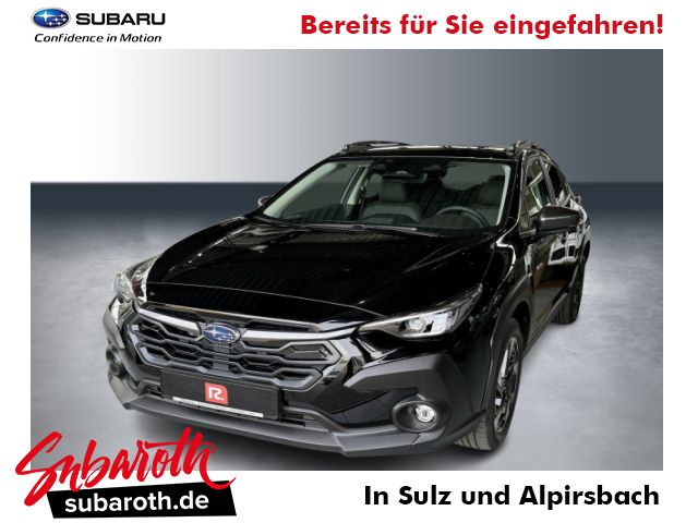 Bild des Angebotes Subaru Crosstrek 2.0ie Comfort Navi/Autom./Klima/LED
