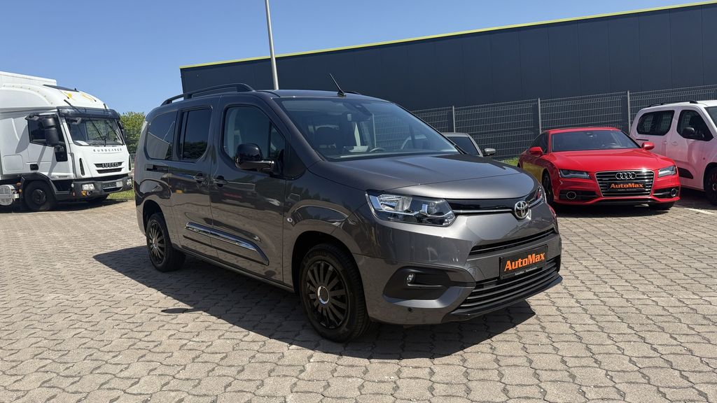 Bild des Angebotes Toyota Proace City Verso L2 7 Sitzer Automatik PDC 2x