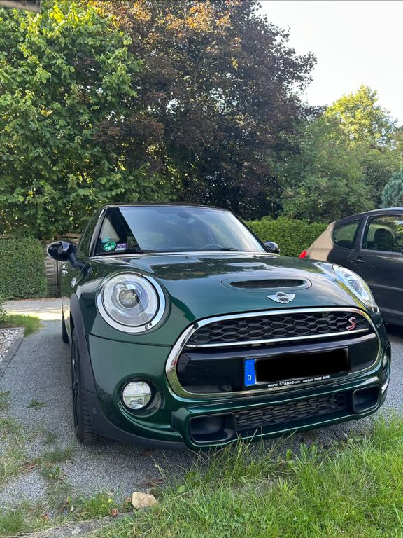 Bild des Angebotes MINI Cooper S aus Privatbesitz - Wired Chili Edition