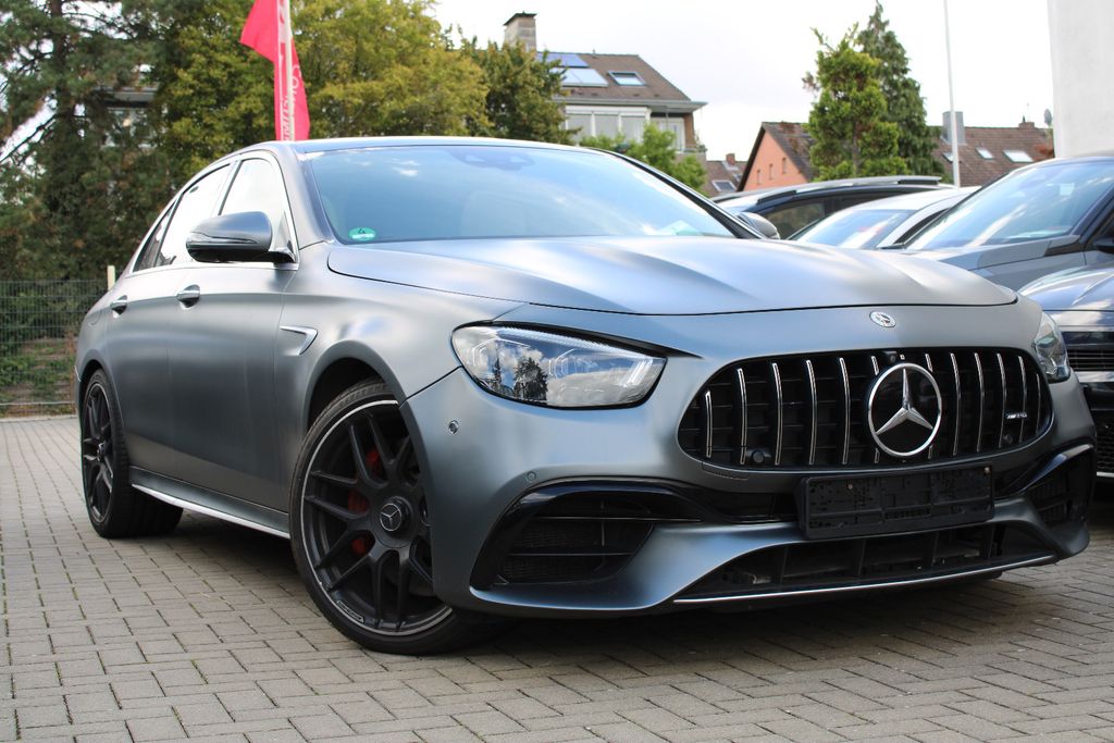 Bild des Angebotes Mercedes-Benz E 63 S AMG 4Matic+/VOLLAUSSTATTUNG