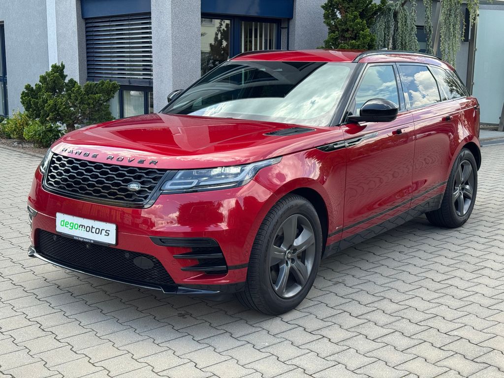 Bild des Angebotes Land Rover Range Rover Velar 3.0 D300 R-DYNAMIC S AWD