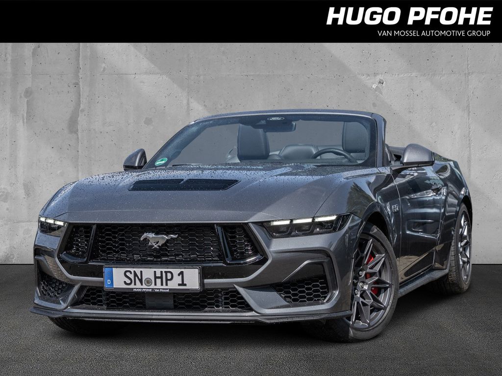 Bild des Angebotes Ford Mustang GT 5.0 Ti-VCT V8 Auto Cabriolet. 328 kW.