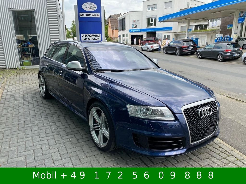 Bild des Angebotes Audi RS6 5.0 TFSI quattro Leder Navi Xenon 2 Hd.