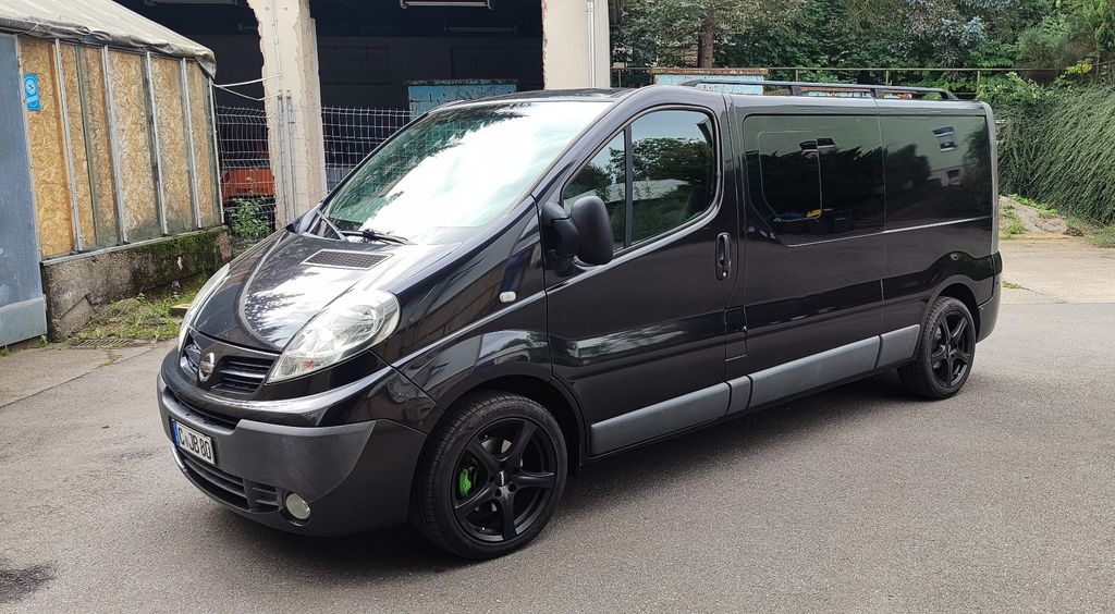 Bild des Angebotes Nissan Seltenheit L2  "NEU" Motor, Getriebe, Kupplung