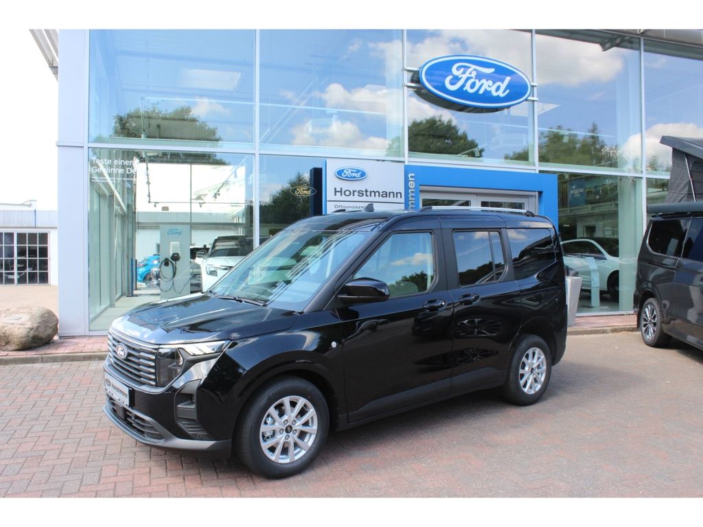 Bild des Angebotes Ford Tourneo Courier TITANIUM AUTOMATIK, ACC, BEH. WS