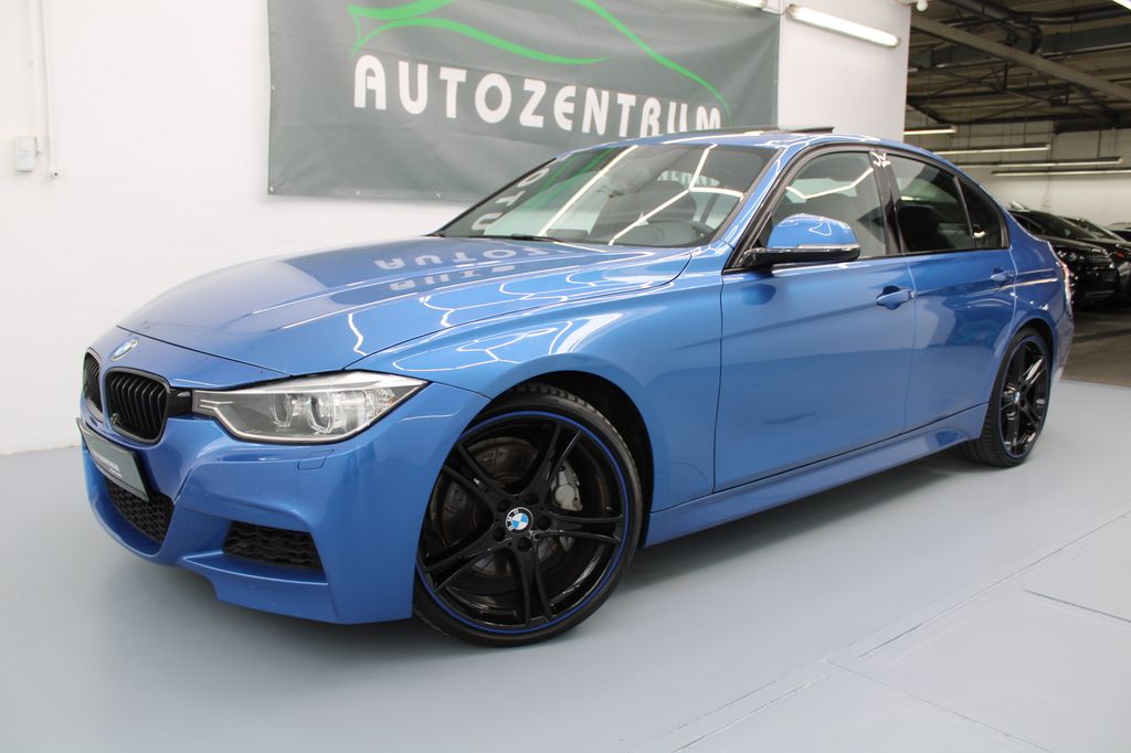 Bild des Angebotes BMW 335i M-Paket Head-UP/LED/NAVI/Keyless/PDC/F1