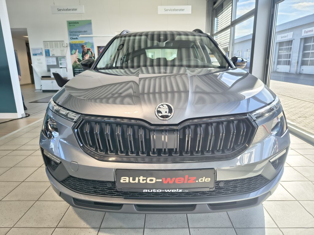 Bild des Angebotes Skoda Kamiq 1.5 TSI DSG Balance VORFÜHRWAGEN