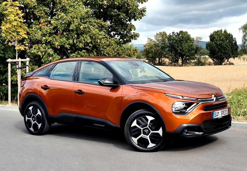 Bild des Angebotes Citroën C4 Lim. Feel Puretech Top Gpflegt