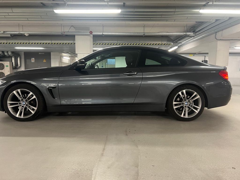 Bild des Angebotes BMW 420i Coupé - Sport Edition