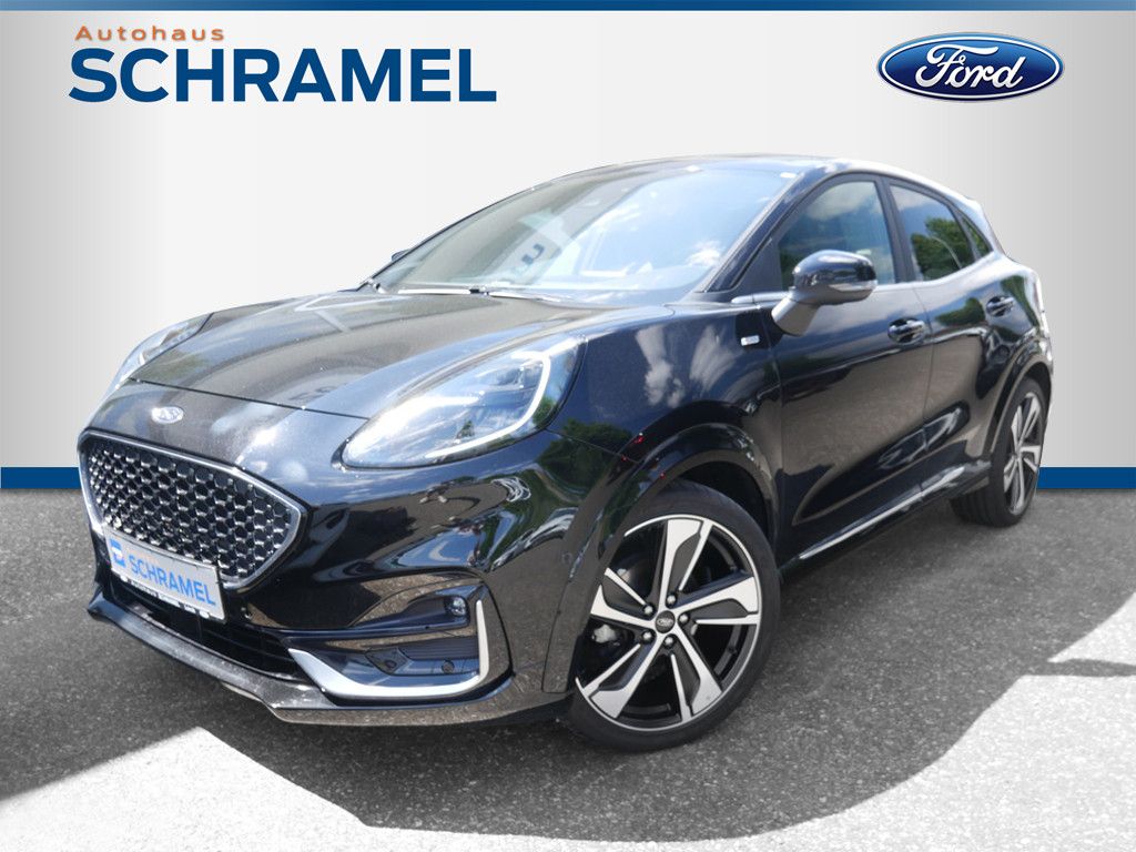 Bild des Angebotes Ford Puma 1.0 EcoBoost ST-Line Vignale B&O LED PANO