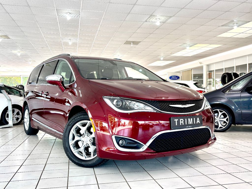 Bild des Angebotes Chrysler Pacifica Limited 3.6 V6 | PANORAMA | 7-SITZER |