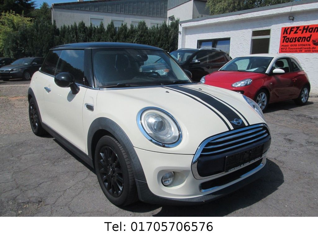 Bild des Angebotes MINI COOPER Mini 3-trg. Cooper
