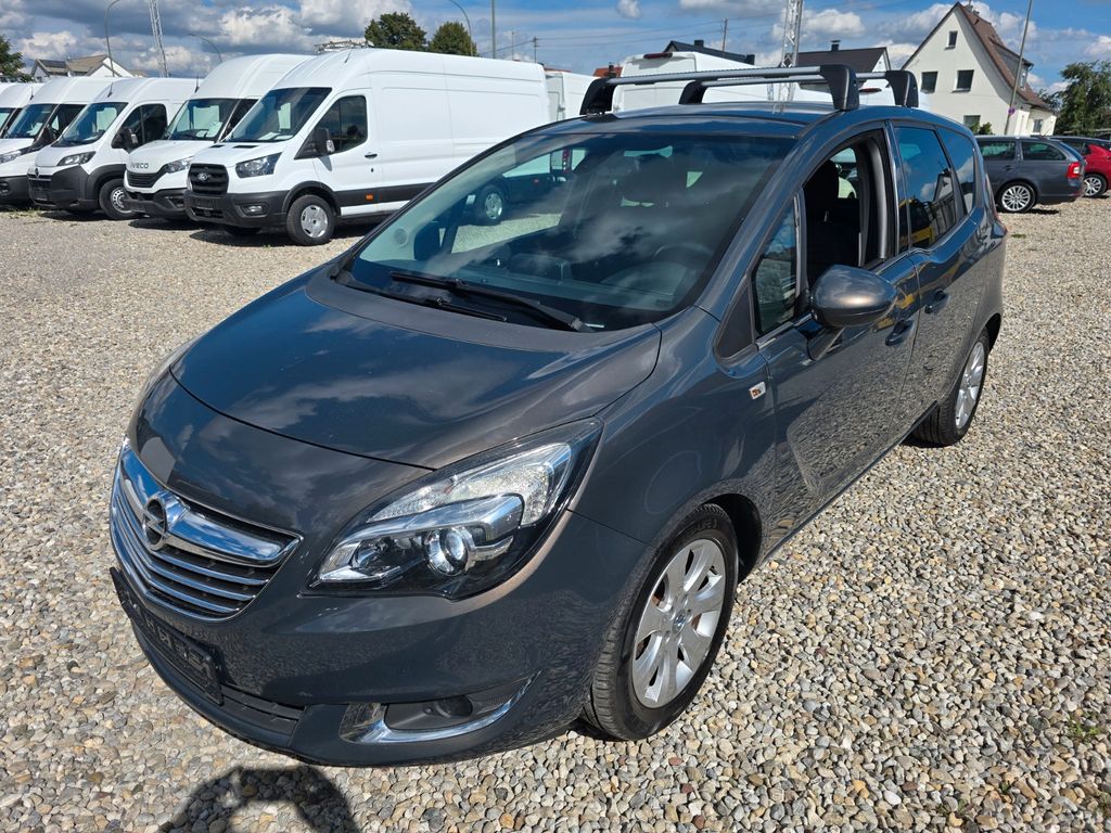 Bild des Angebotes Opel Meriva 1.4 ecoFLEX INNOVATION 103kW S/S