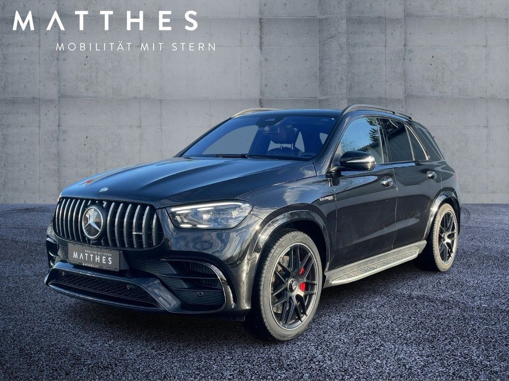 Bild des Angebotes Mercedes-Benz GLE 63 S 4M+ AMG/Night/Pano/360°/AHK