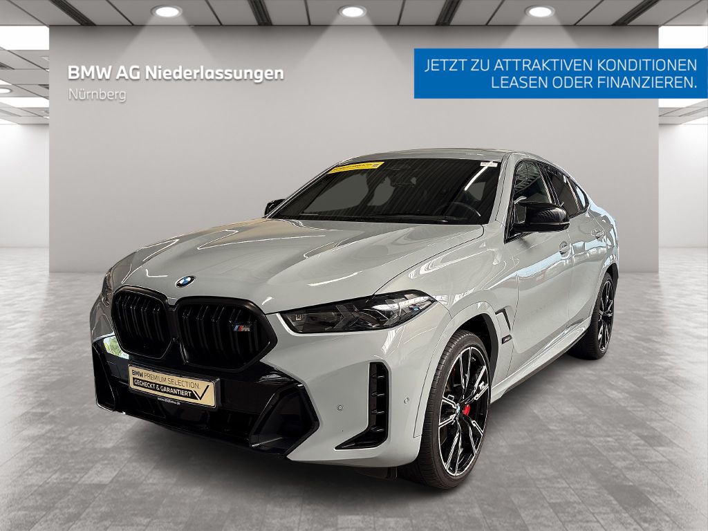 Bild des Angebotes BMW X6 M60i xDrive *M Sport*Panorama*Sportsitze*Sitz