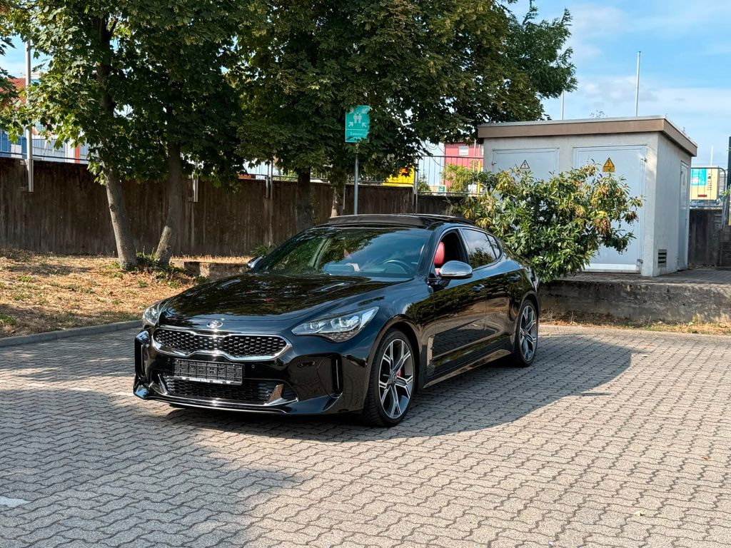 Bild des Angebotes Kia Stinger GT 4WD/Rotes Leder/ACC/HUD/Pano/360°