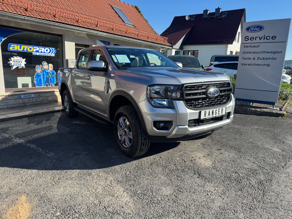 Bild des Angebotes Ford Ranger XLT 4x4 Doppelkabine AHK RFK
