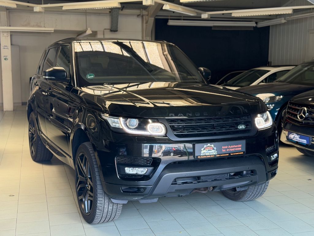 Bild des Angebotes Land Rover Range Rover Sport HSE Dynamic