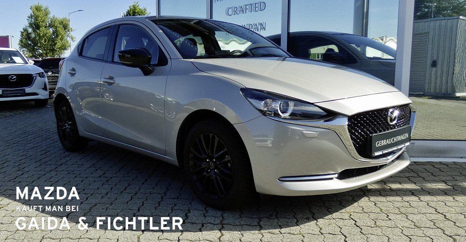 Bild des Angebotes Mazda 2 SKYACTIV-G 90 M Hybrid HOMURA TOURING PAKET2