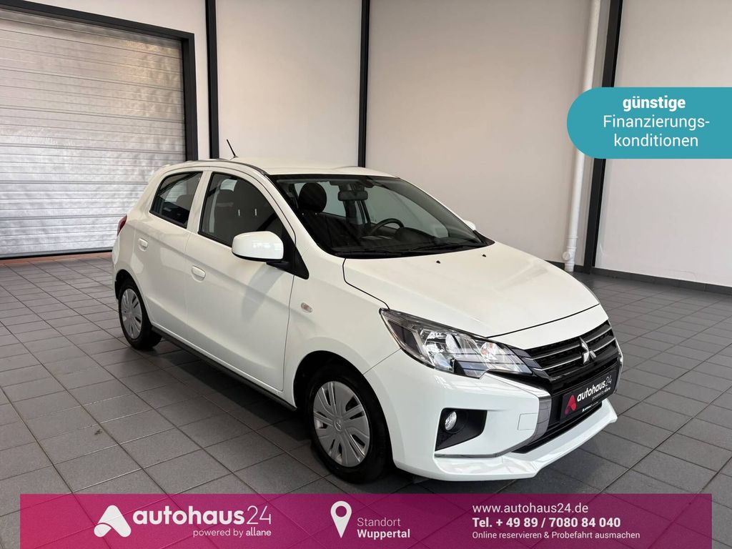 Bild des Angebotes Mitsubishi Space Star 1.2 Select Klima|DAB+|Bluetooth