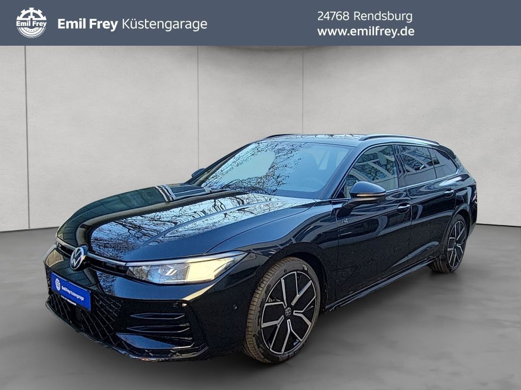Bild des Angebotes Volkswagen Passat R-Line2,0 l TDI 4Motion DSG AHK PANO Stan