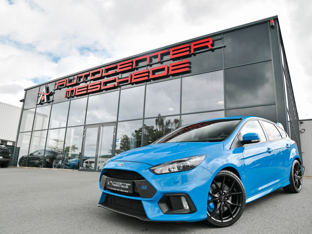Ford Focus RS 2.3 EcoBoost Schalensitze* Milltek Aga*