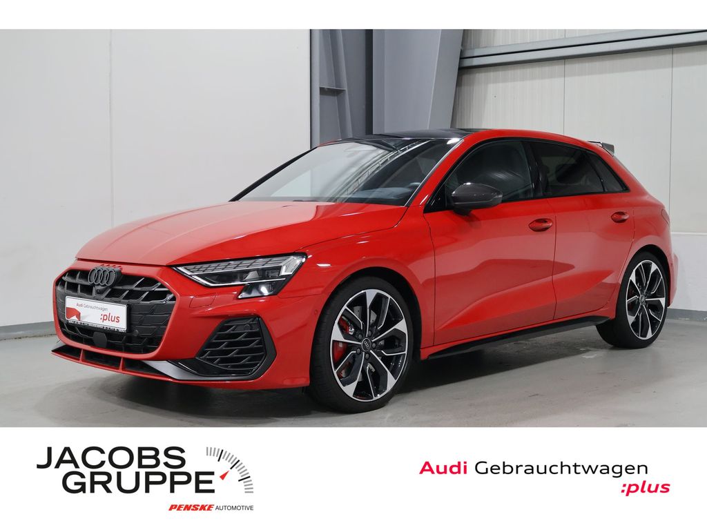 Bild des Angebotes Audi S3 Sportback 2.0 TFSI quattro Pano*Matrix*AreaVi