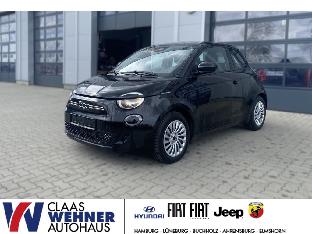 Bild des Angebotes Fiat 500e Action *Radio und Winterpaket *Sitzheizung