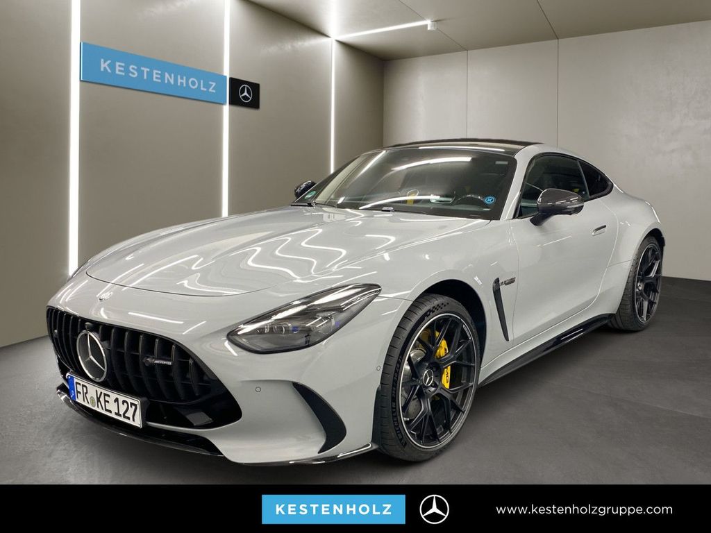 Bild des Angebotes Mercedes-Benz GT 55 4MATIC AMG+HUD+BURMEST+PANO+DIGITAL