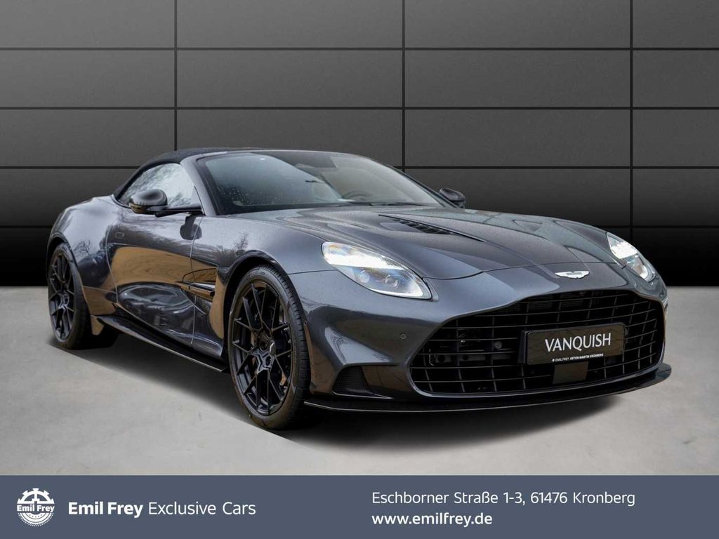 Bild des Angebotes Aston Martin Vanquish Volante UVP 507.400€
