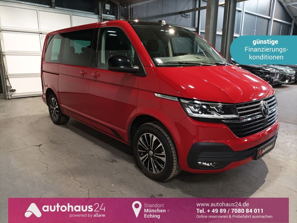 Bild des Angebotes Volkswagen T6.1 2.0 TDI Multivan Ed. 4M|LED|Navi|AHK|Klima