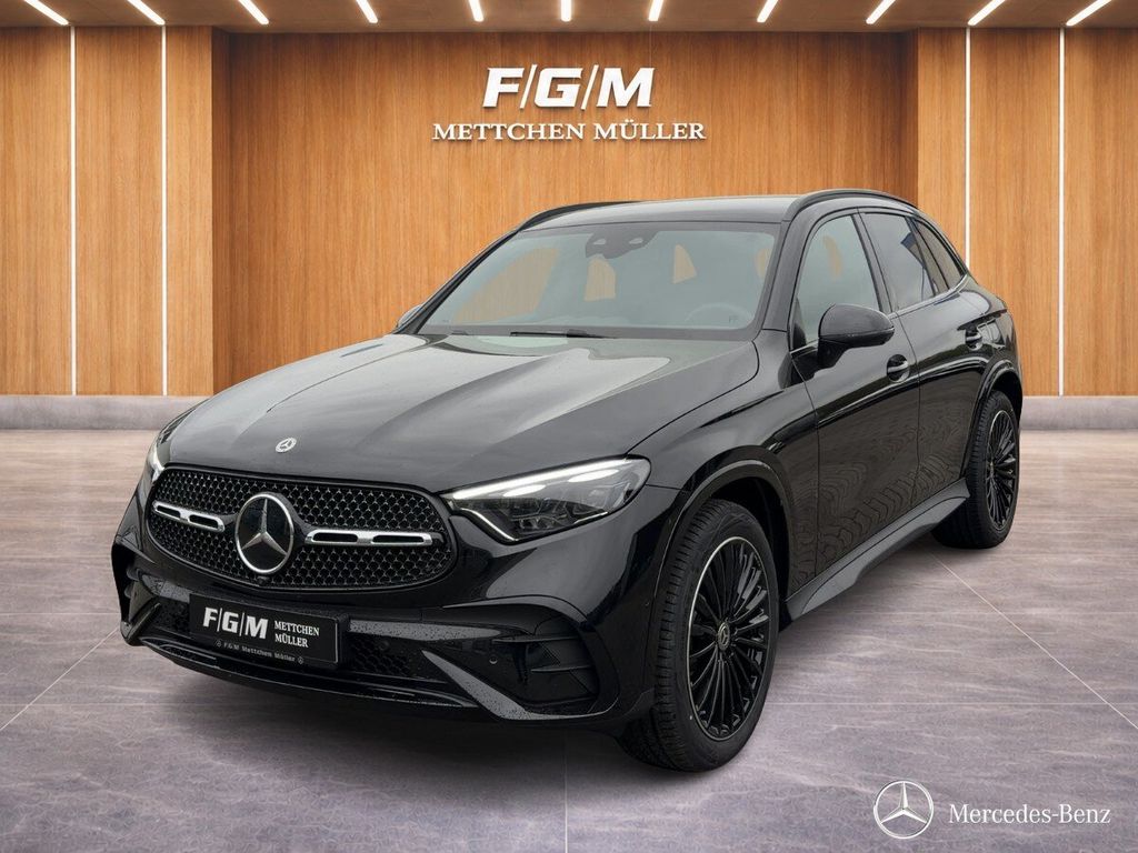 Bild des Angebotes Mercedes-Benz GLC 300 d AMG+360+AHK+BURM+DIGILI+DISTRONIC+MEMO