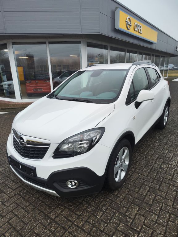 Bild des Angebotes Opel Mokka Edition ecoFlex