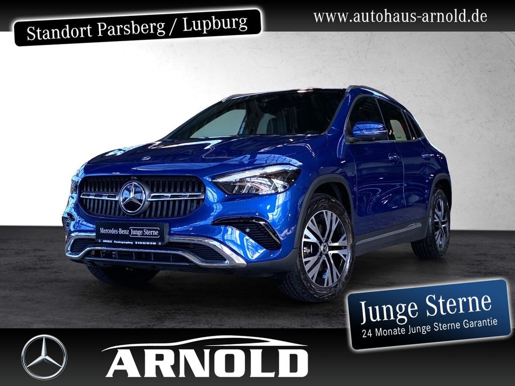 Bild des Angebotes Mercedes-Benz GLA 250 4M Progressive Pano Totwinkel Distr 360°