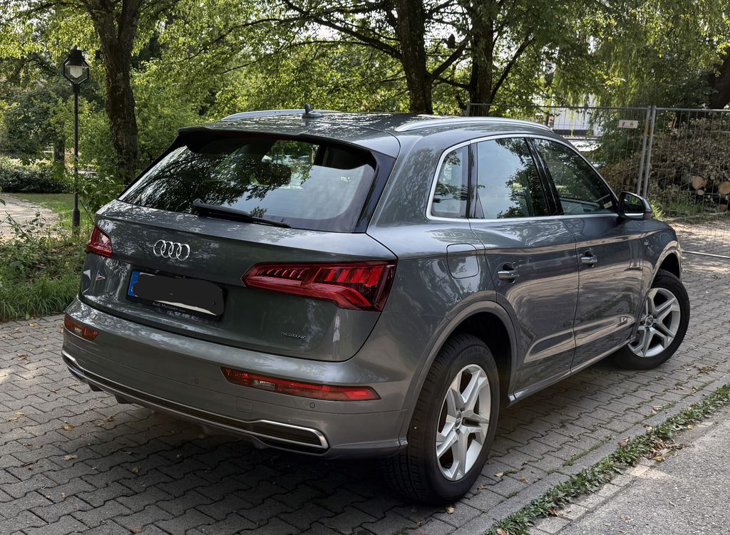 Bild des Angebotes Audi Q5 2.0 TDI 140kW S tronic quattro design design
