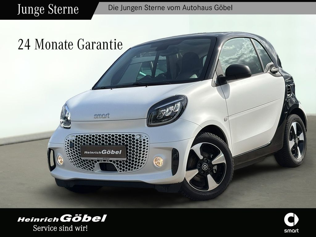 Bild des Angebotes Smart EQ COUPÉ*EXCLUSIVE*22kW*JBL-SOUNDSYS*ALLWETTER*