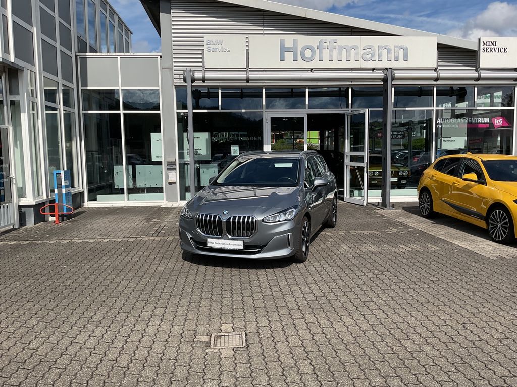 Bild des Angebotes BMW 223iA Active Tourer Luxury LED/Navi/RFK/Leder