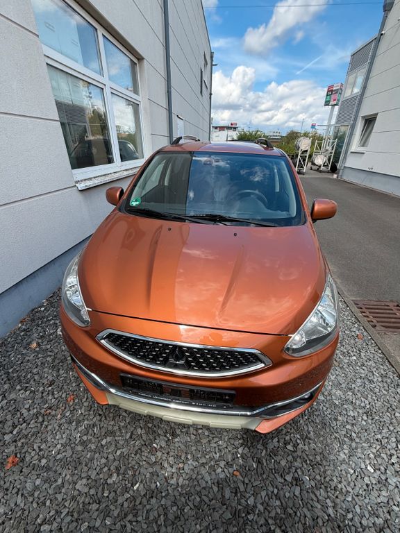 Bild des Angebotes Mitsubishi Space Star Edition 100+