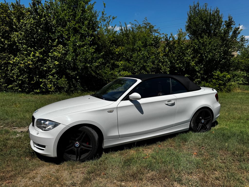 Bild des Angebotes BMW 125i Cabrio -