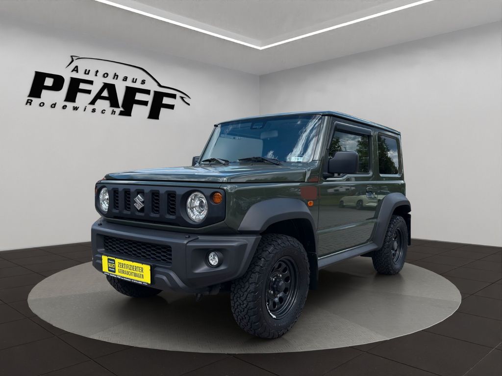 Bild des Angebotes Suzuki Jimny 1.5 COMFORT+ ALLGRIP | 4-SITZER