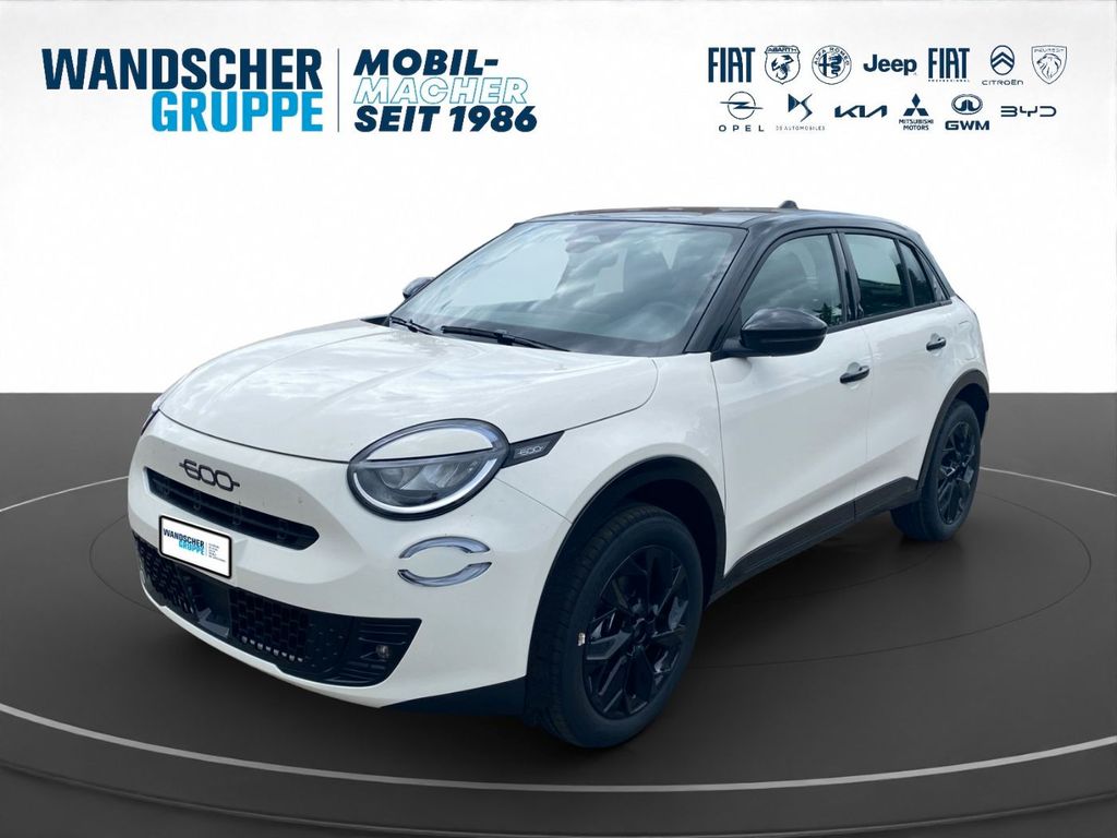 Bild des Angebotes Fiat 600 1.2 Turbo 74 kW Street Edition LED CARPLAY