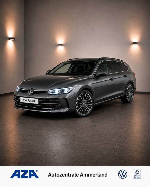 Bild des Angebotes Volkswagen Passat Variant Elegance 1.5 eTSI DSG|AHK|NAVI