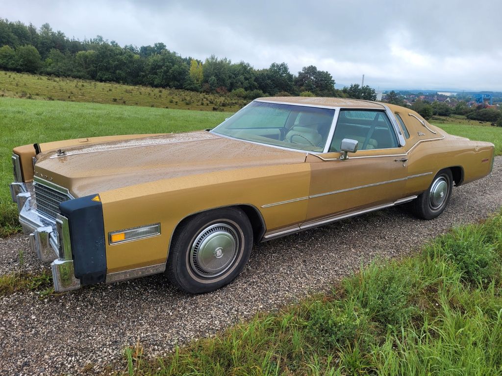 Bild des Angebotes Cadillac Eldorado