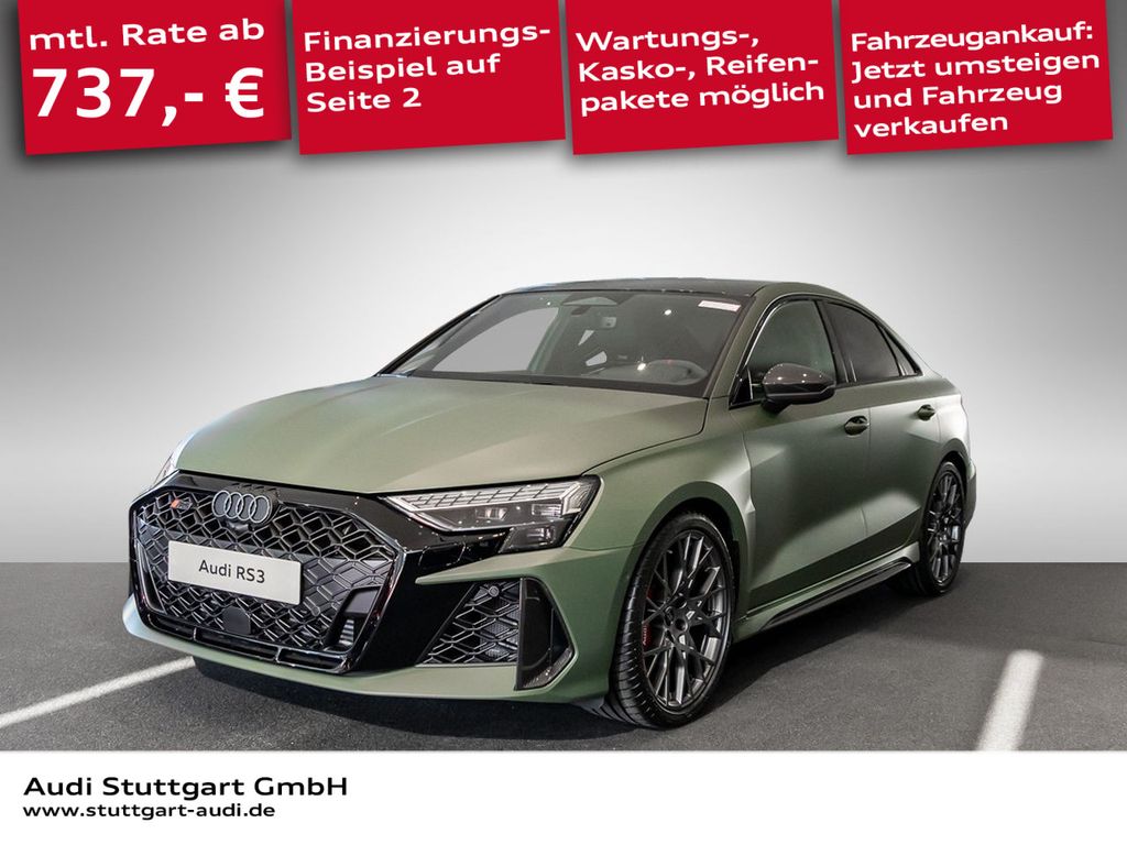 Bild des Angebotes Audi RS 3 Limousine 294 kW S tronic