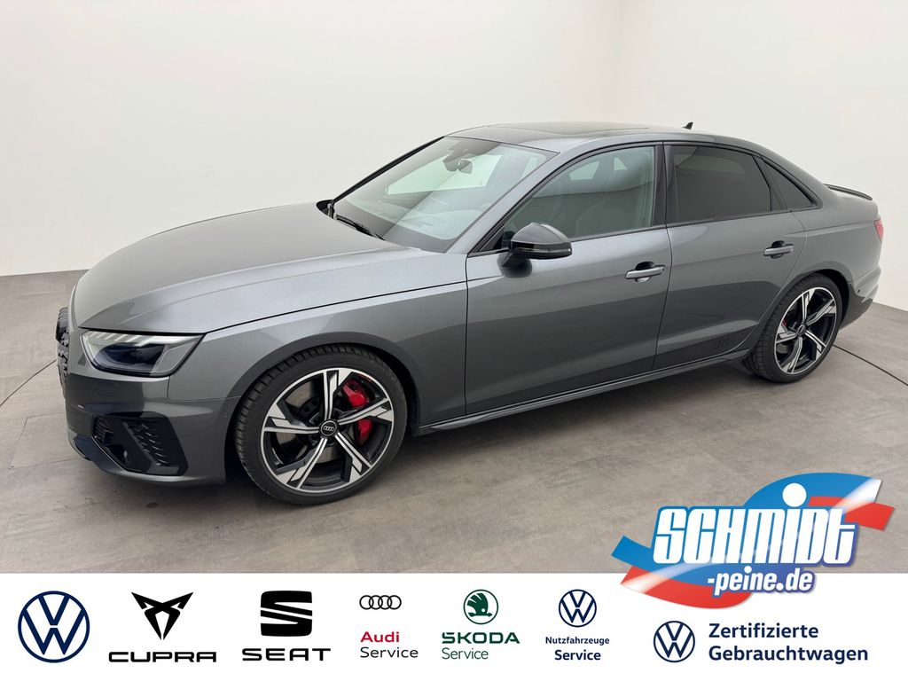 Bild des Angebotes Audi S4 Lim. TDI Quattro 341PS CompetitionPlus BLACK
